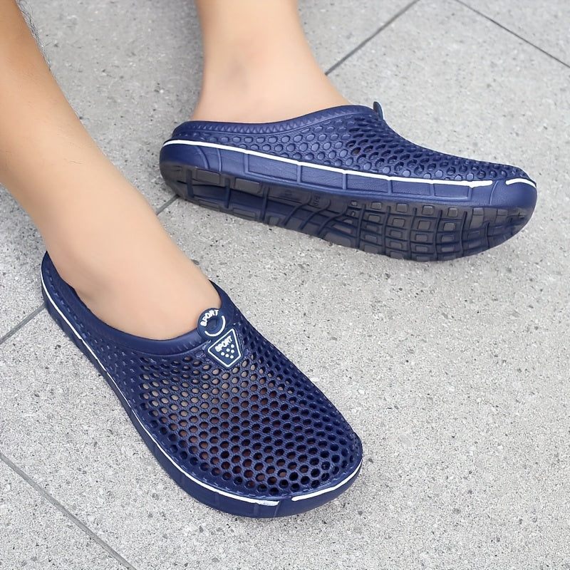 Women's Sandals – Breathable Mesh Slip-On for Beach & Water – view 8