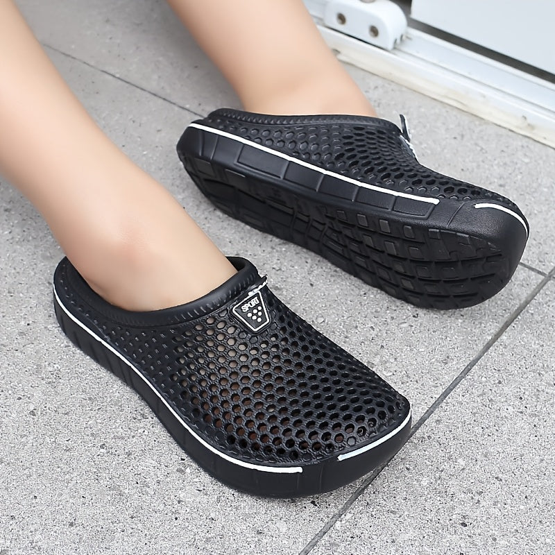 Women's Sandals – Breathable Mesh Slip-On for Beach & Water – view 16