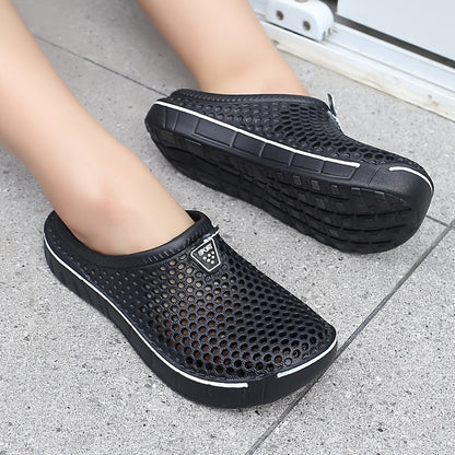 Women's Sandals – Breathable Mesh Slip-On for Beach & Water – view 16