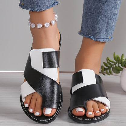 Women's Sandals – Breathable Non-Slip for Summer & Beach – Black option – view 3