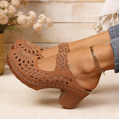 Women's Sandals – Breathable Slip-On for Everyday Wear – main product image