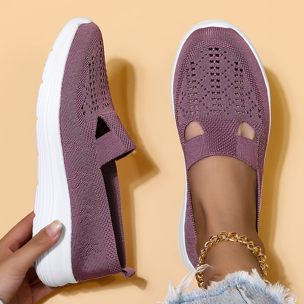 Women's Sandals – Breathable Slip-On for Outdoor & – view 2