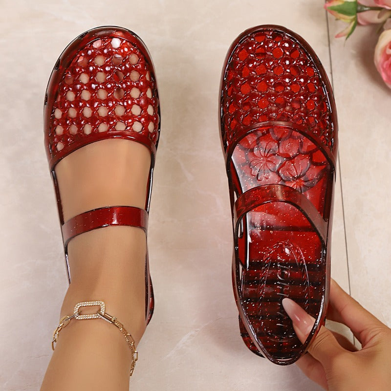 Women's Sandals – Breathable Slip-On for Summer & Beach – view 6