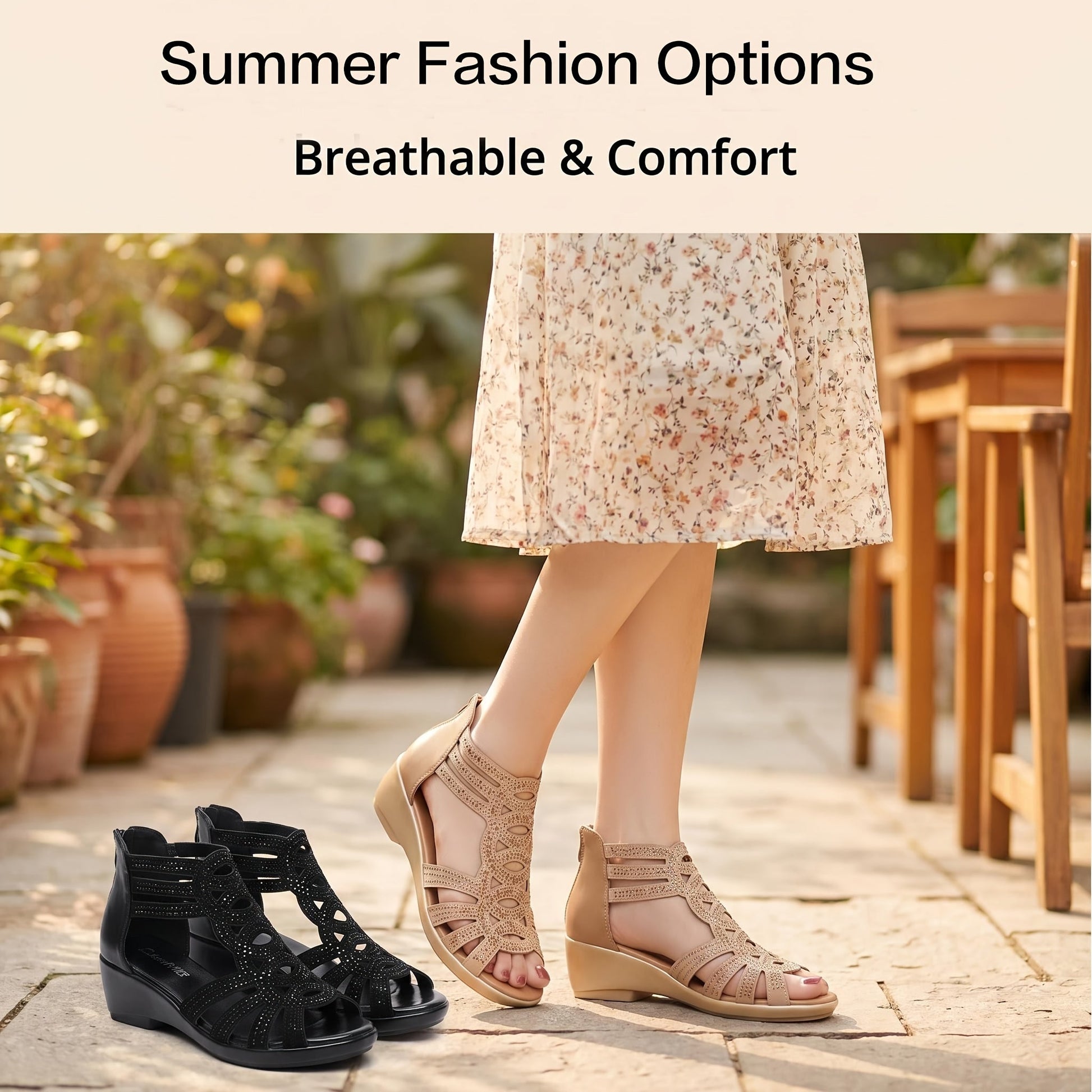 Women's Sandals – Comfort Fit Beach & Water 88 – view 9