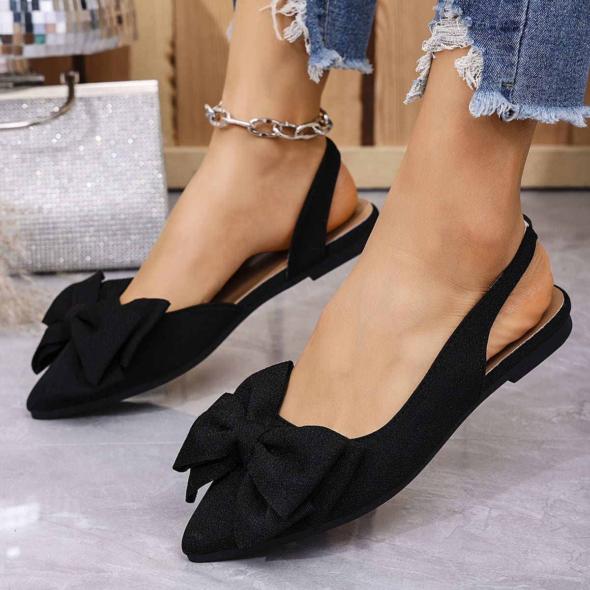 Women's Sandals – Comfort Fit Everyday Wear – view 2