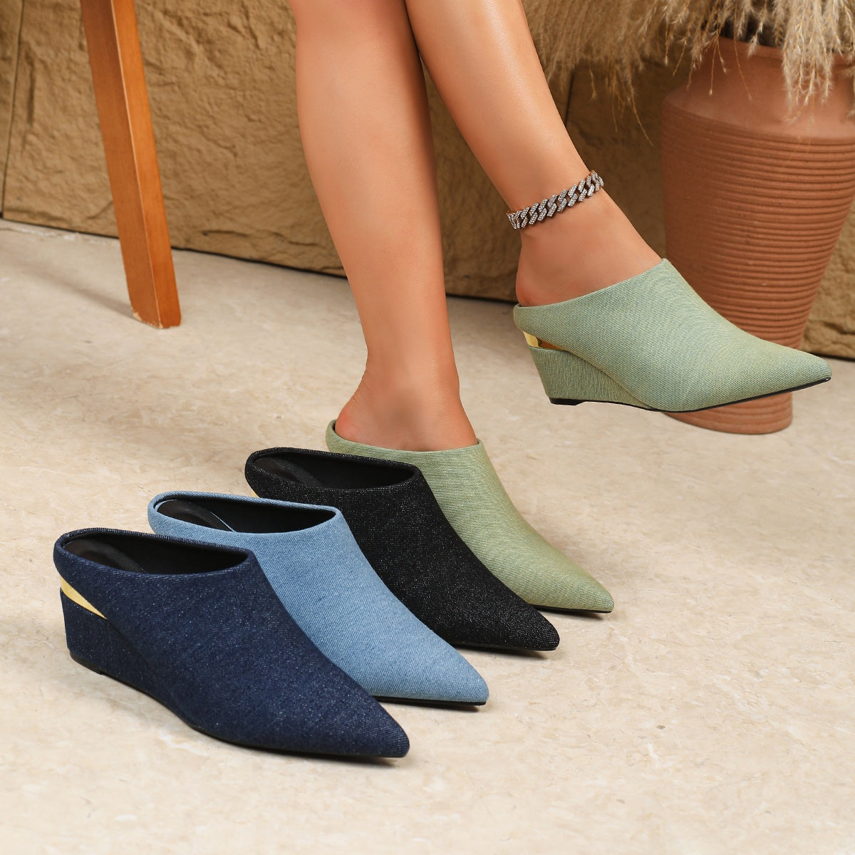 Women's Sandals – Comfort Fit Everyday Wear 41 – view 7