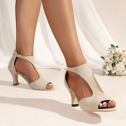 Women's Sandals – Comfort Fit Everyday Wear 46 – Beige option – view 7