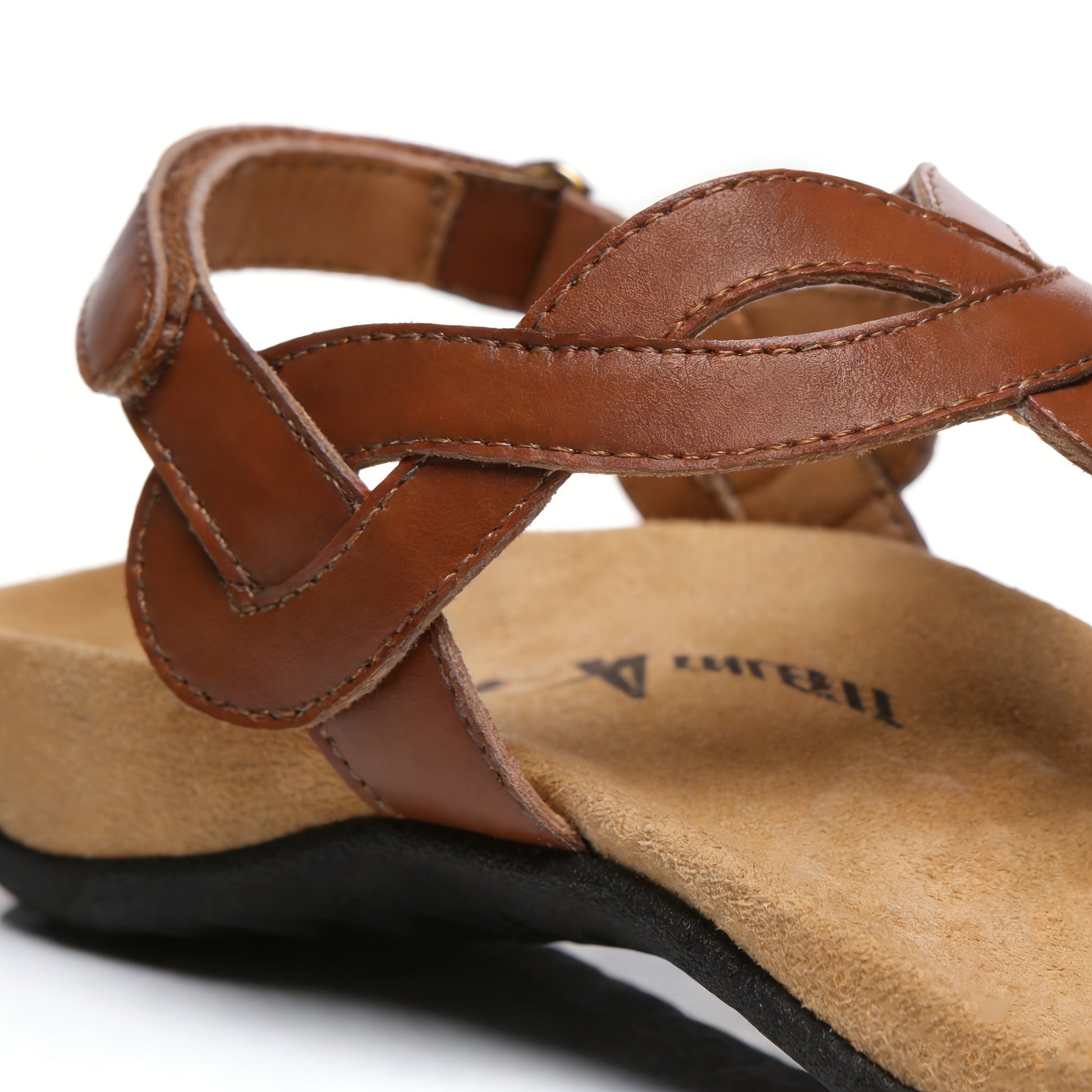 Women's Sandals – Comfort Fit for Everyday Wear – navy – view 4