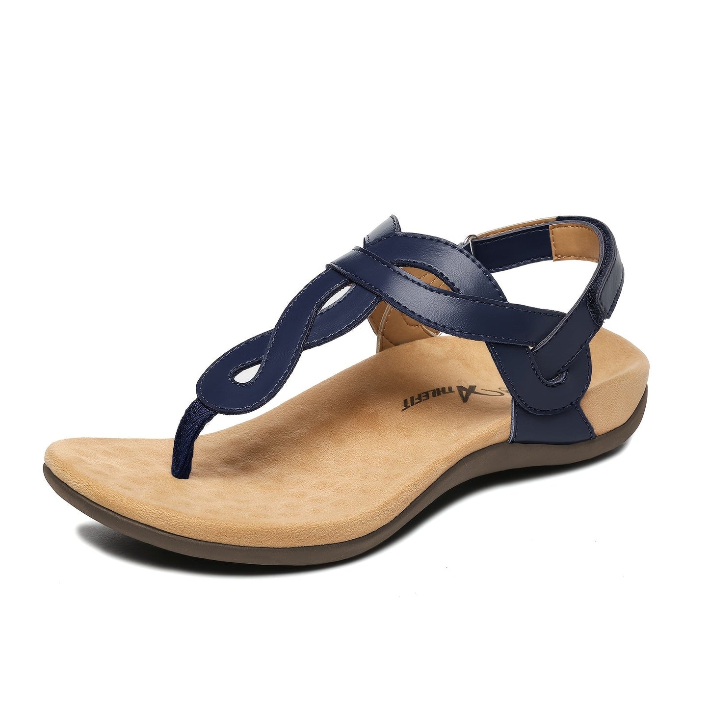 Women's Sandals – Comfort Fit for Everyday Wear – navy – view 22