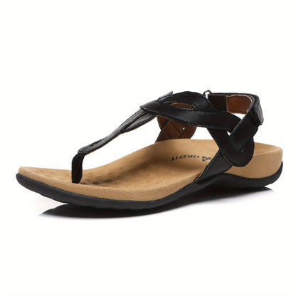 Women's Sandals – Comfort Fit for Everyday Wear – navy – navy option – view 5