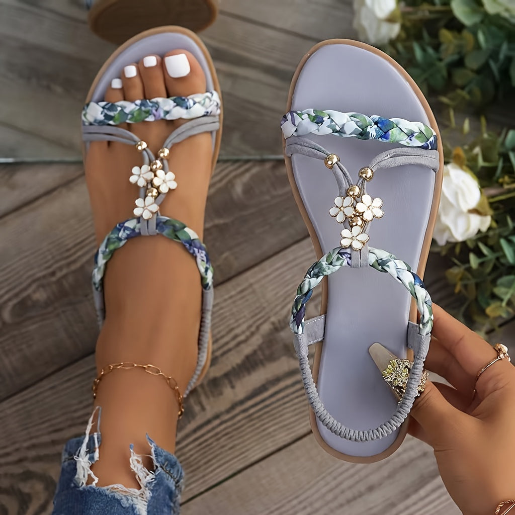 Women's Sandals – Comfort Fit for Outdoor & – Grey option – main product image
