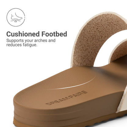 Women's Sandals – Cushioned for Summer & Beach – view 4
