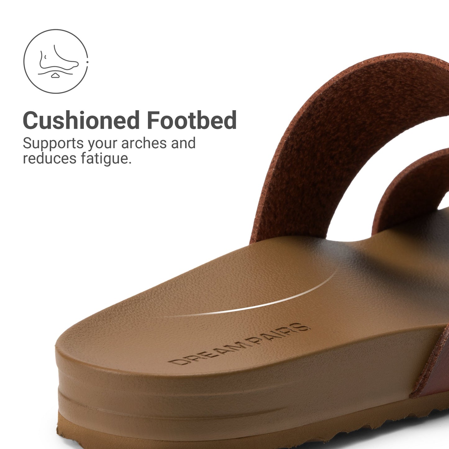 Women's Sandals – Cushioned for Summer & Beach – view 10