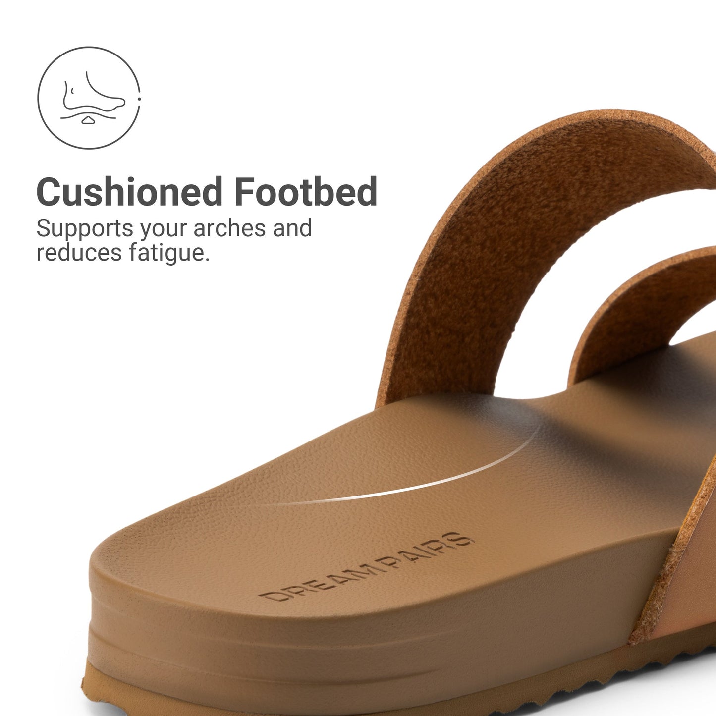 Women's Sandals – Cushioned for Summer & Beach – view 12