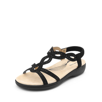 Women's Sandals – Cushioned Lightweight for Summer & Beach – main product image