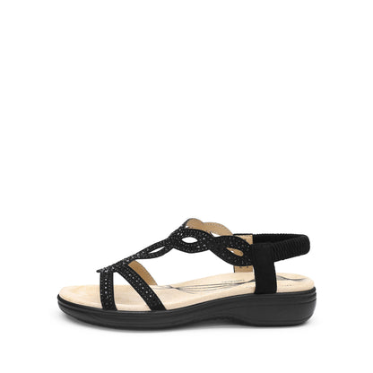 Women's Sandals – Cushioned Lightweight for Summer & Beach – view 2