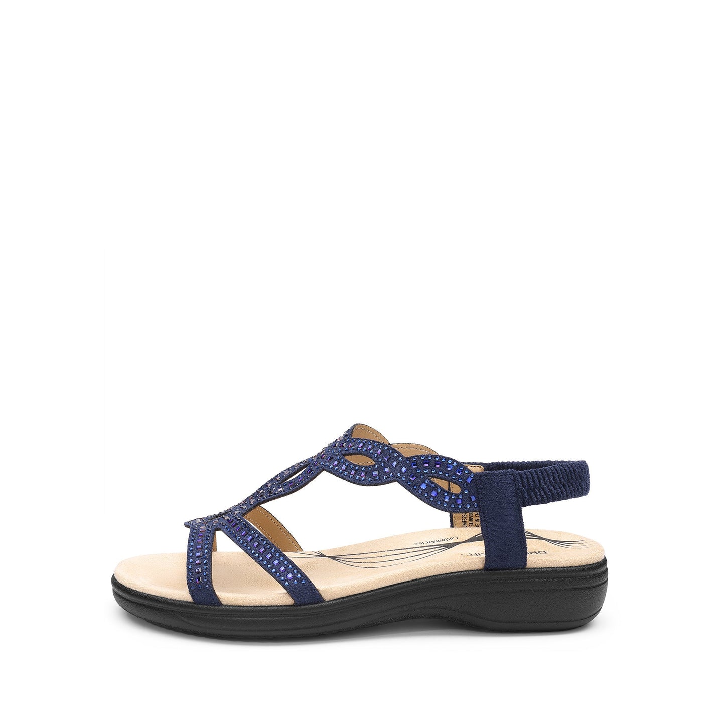 Women's Sandals – Cushioned Lightweight for Summer & Beach – view 10