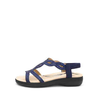 Women's Sandals – Cushioned Lightweight for Summer & Beach – view 10