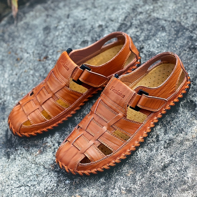 Women's Sandals – Handcrafted for Outdoor & detail view