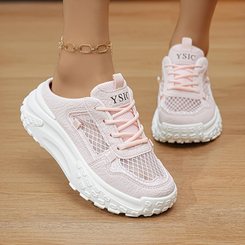 Women's Sandals – Lace-Up for Outdoor & – White option – view 2