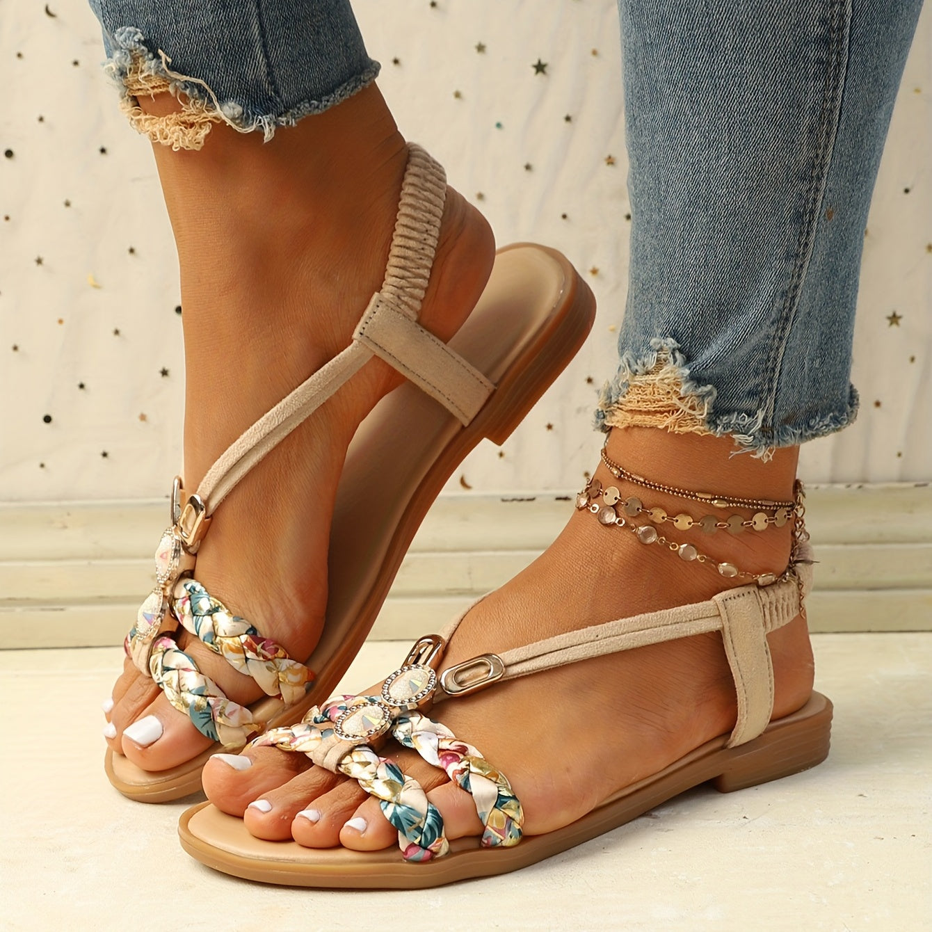 Women's Sandals – Lightweight for Beach & Water – view 2