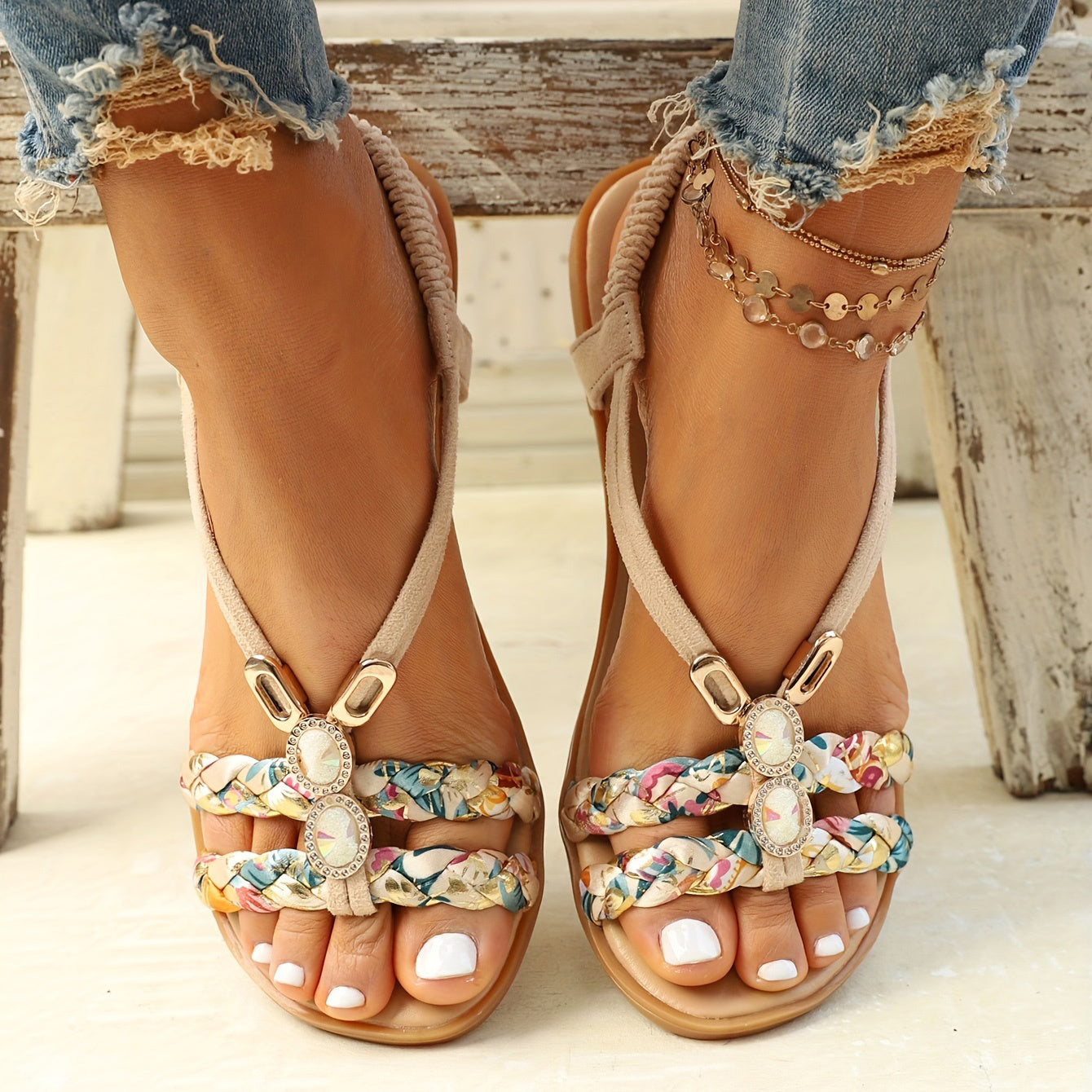 Women's Sandals – Lightweight for Beach & Water – view 3