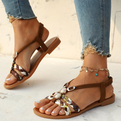 Women's Sandals – Lightweight for Beach & Water – view 7
