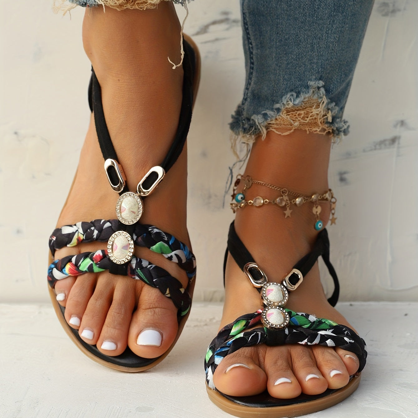 Women's Sandals – Lightweight for Beach & Water – view 8