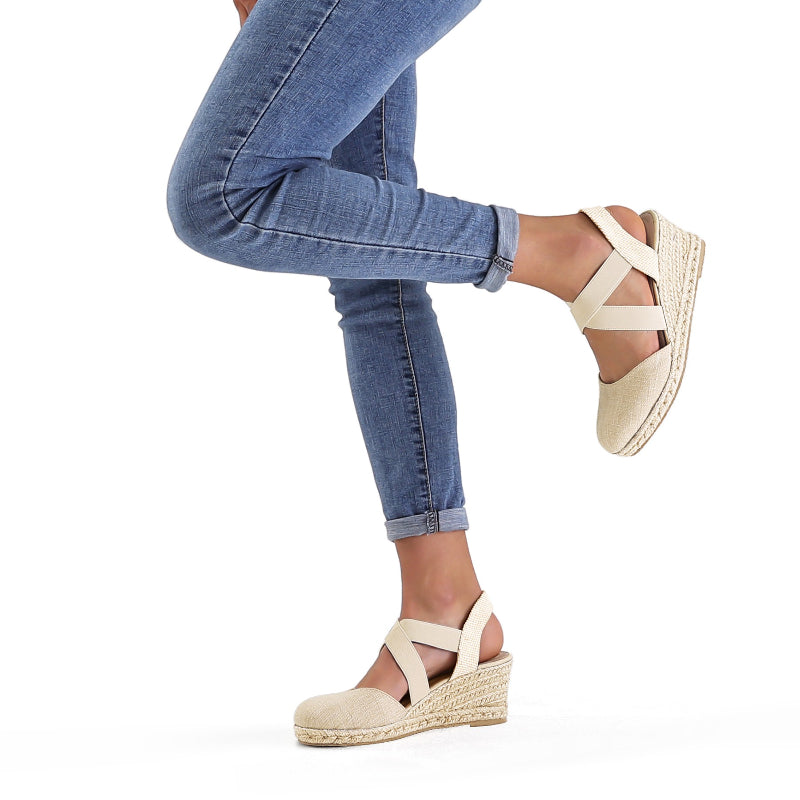 Women's Sandals – Lightweight Handcrafted for Work & Events – main product image