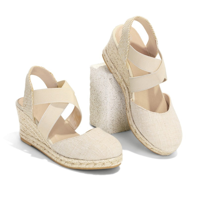Women's Sandals – Lightweight Handcrafted for Work & Events – view 2