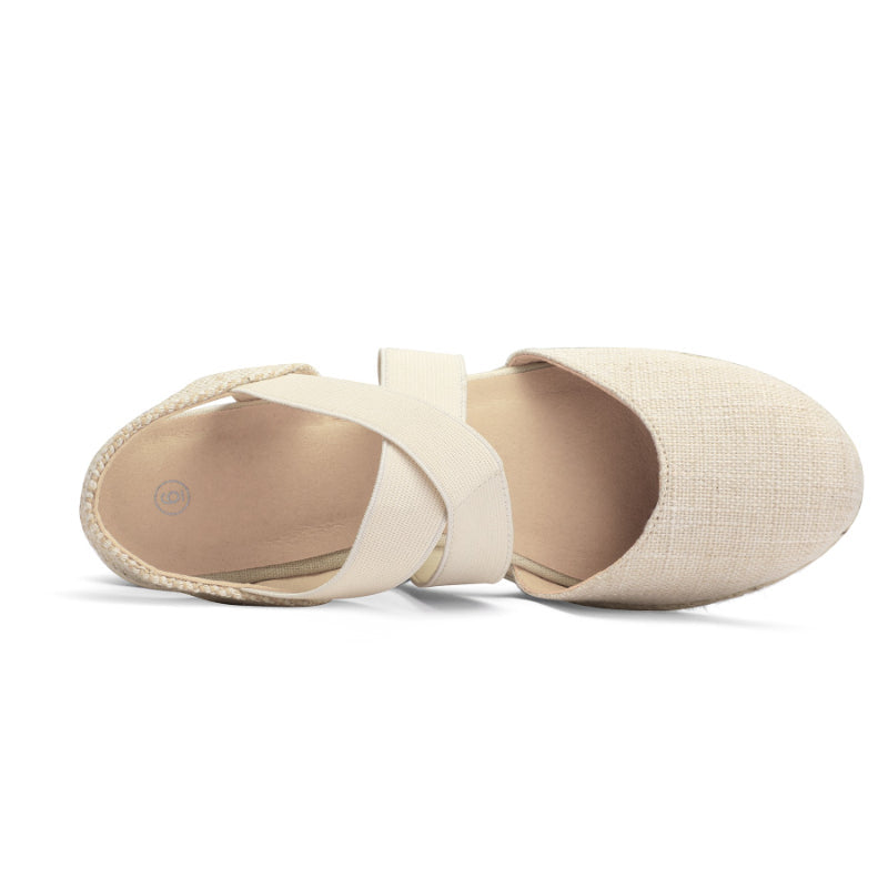 Women's Sandals – Lightweight Handcrafted for Work & Events – view 4