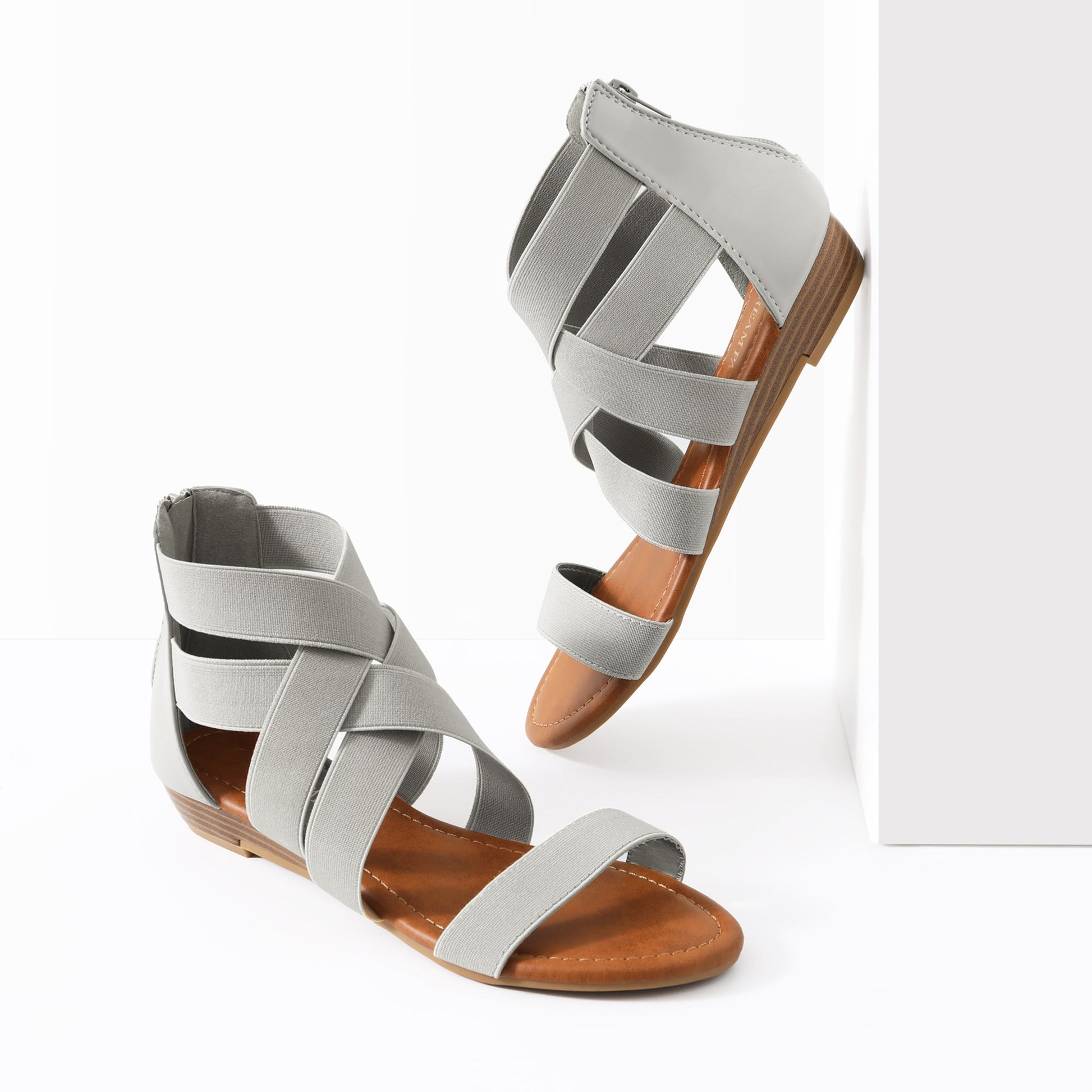Women's Sandals – Lightweight Slip-On for Summer & Beach – view 2