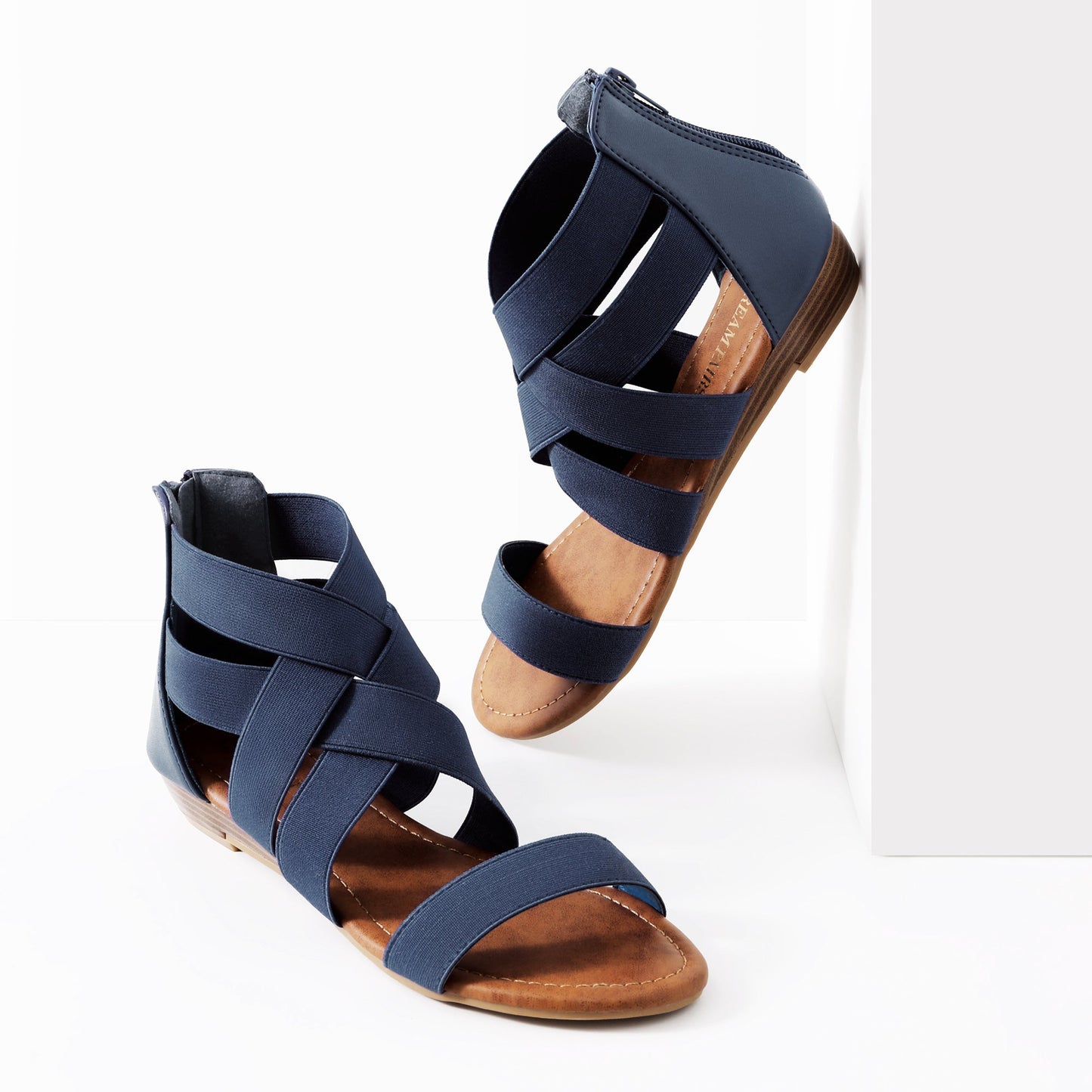 Women's Sandals – Lightweight Slip-On for Summer & Beach – view 6
