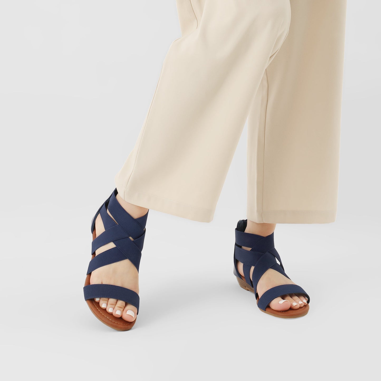 Women's Sandals – Lightweight Slip-On for Summer & Beach – view 7