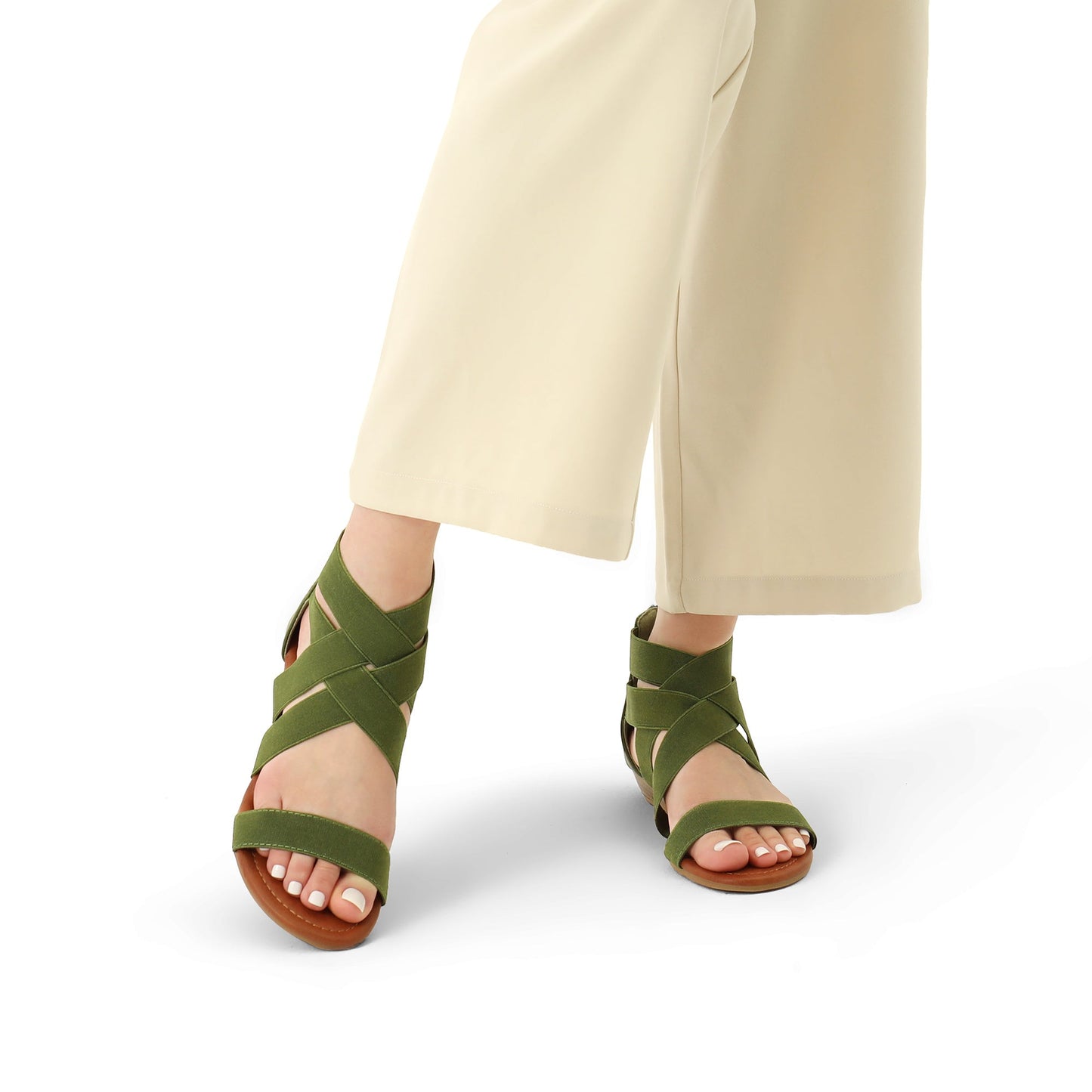 Women's Sandals – Lightweight Slip-On for Summer & Beach – view 11