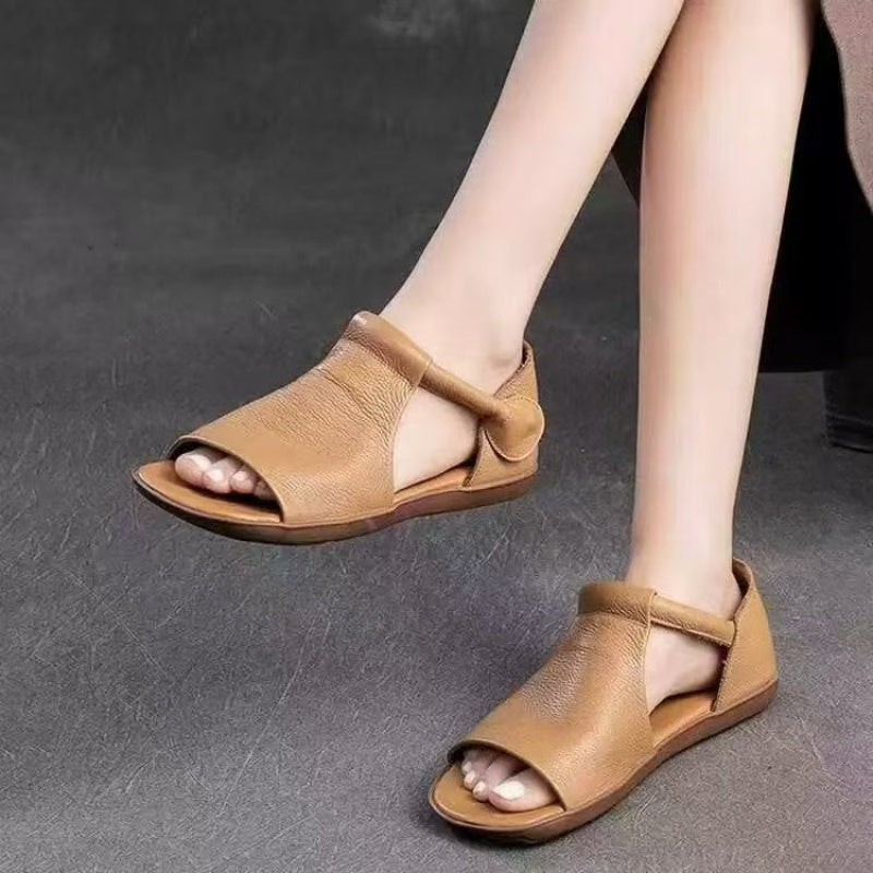 Women's Sandals – Non-Slip Sole Lightweight for Beach & Water – view 4