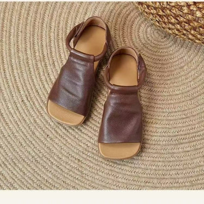 Women's Sandals – Non-Slip Sole Lightweight for Beach & Water – Khaki option – view 5
