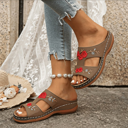 Women's Sandals – Platform for Outdoor & – view 6