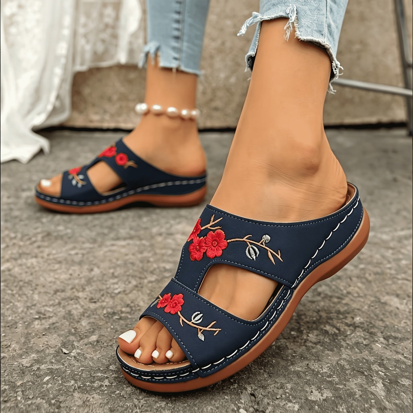 Women's Sandals – Platform for Outdoor & – view 9