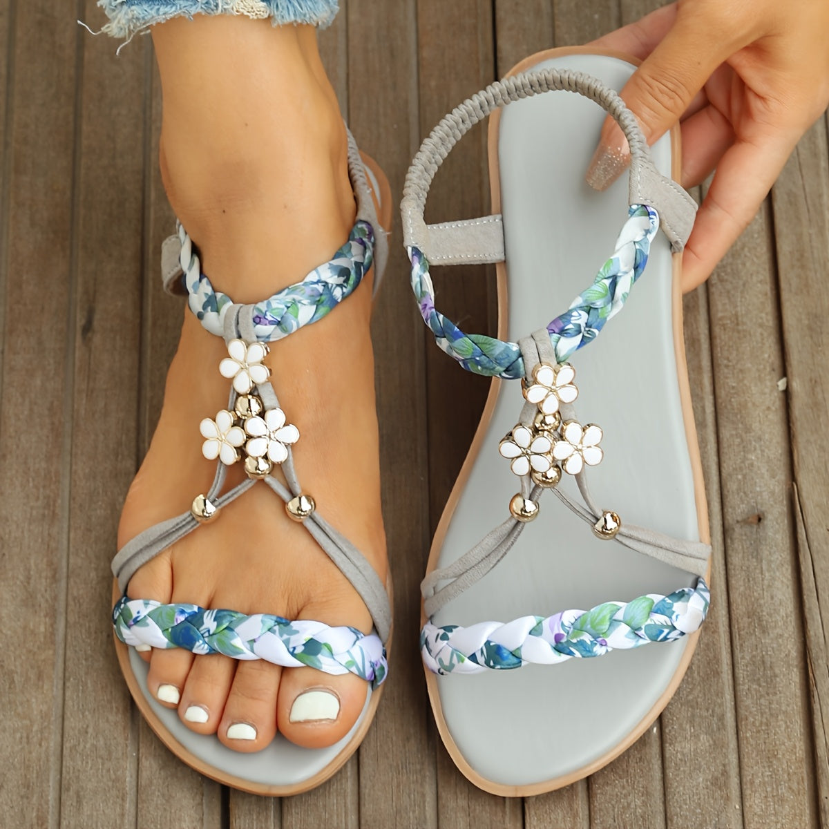 Women's Sandals – Slip-On Beach & Water 43 – view 8
