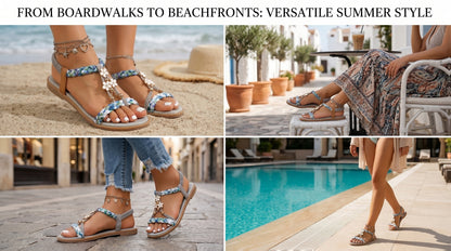Women's Sandals – Slip-On Beach & Water 43 – view 10