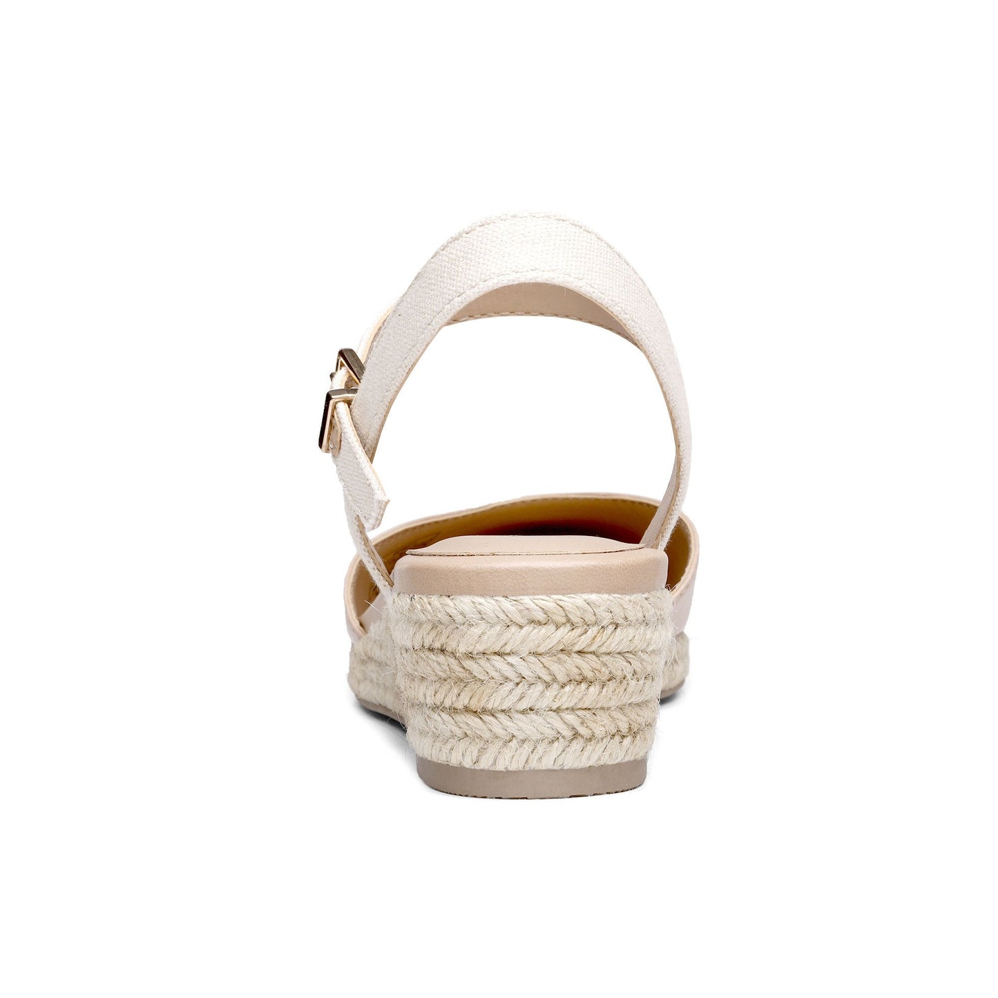 Women's Sandals – Women's Apricot Leather Dress – view 5