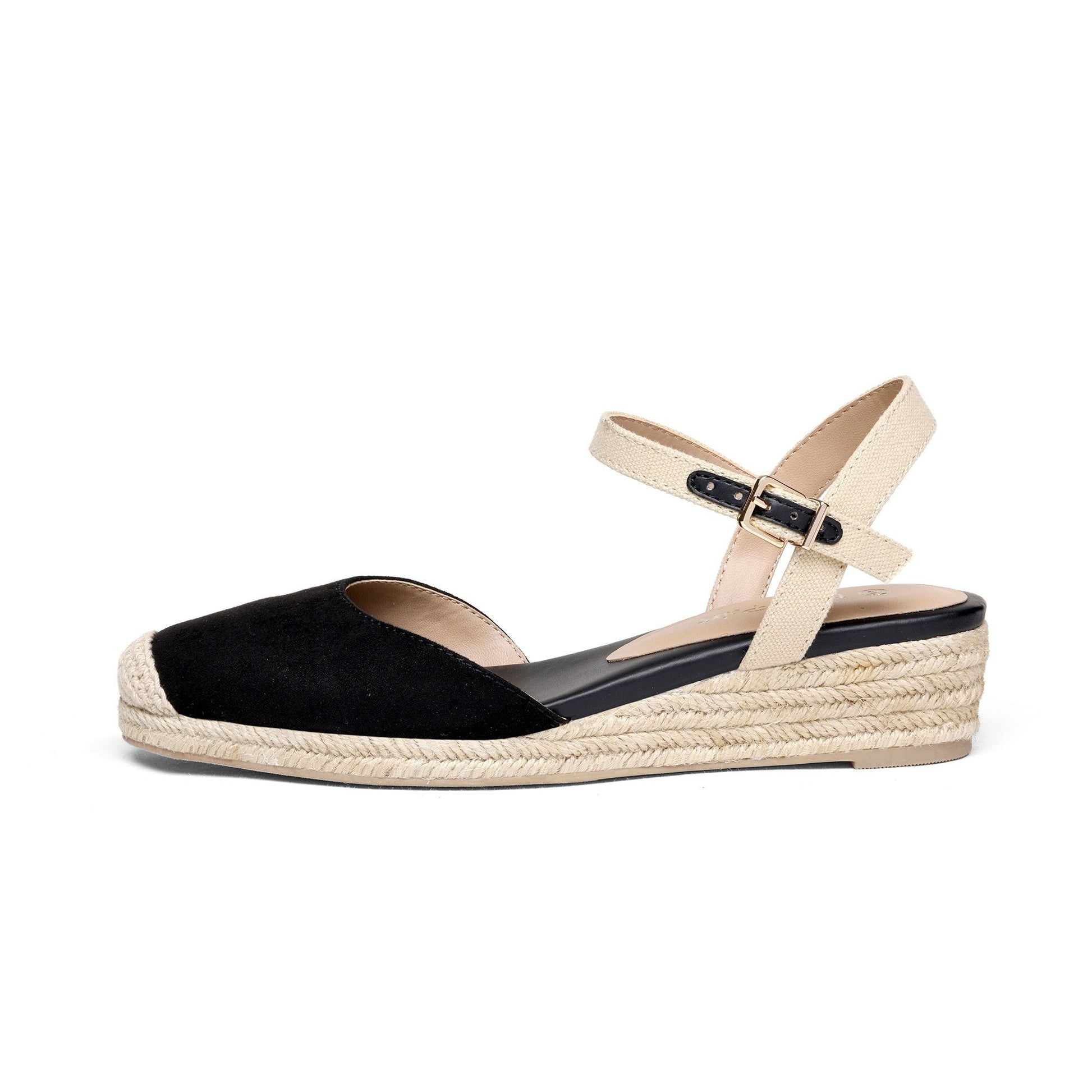 Women's Sandals – Women's Apricot Leather Dress – view 8