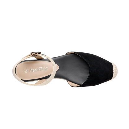 Women's Sandals – Women's Apricot Leather Dress – view 10