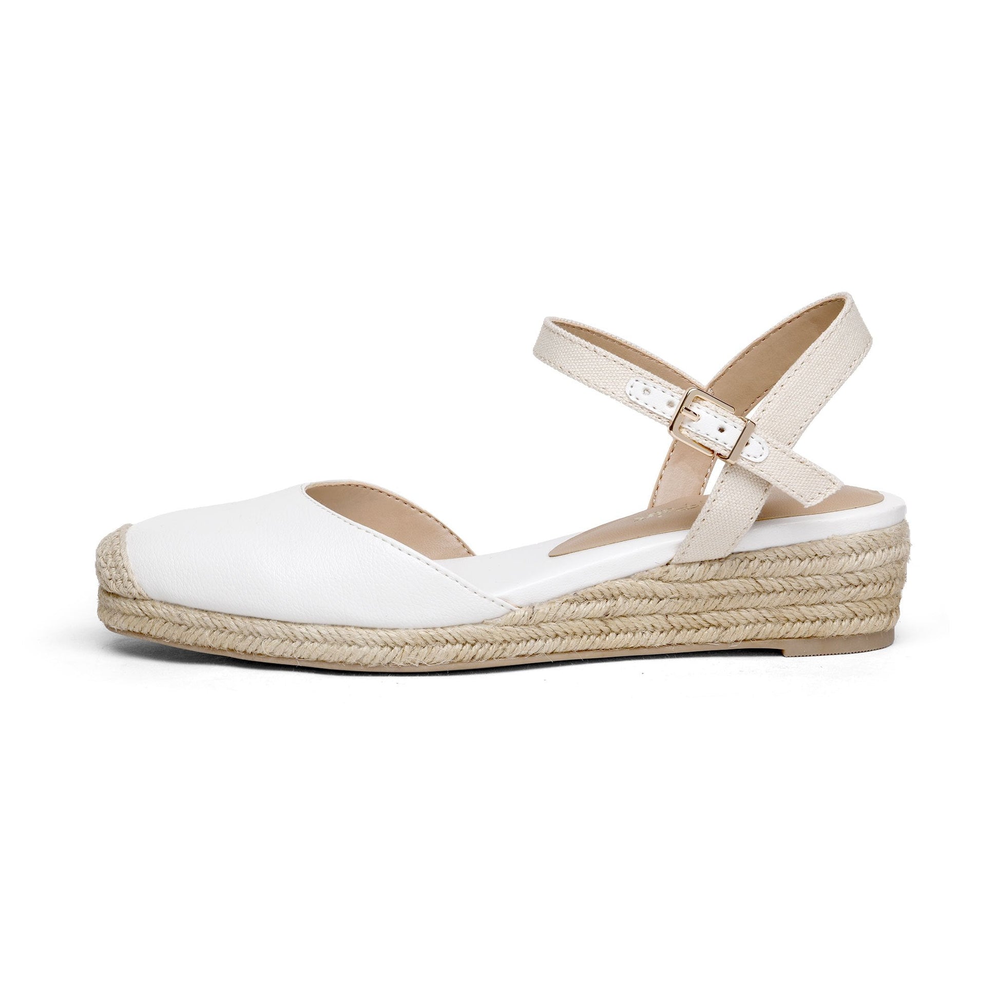 Women's Sandals – Women's Apricot Leather Dress – view 14