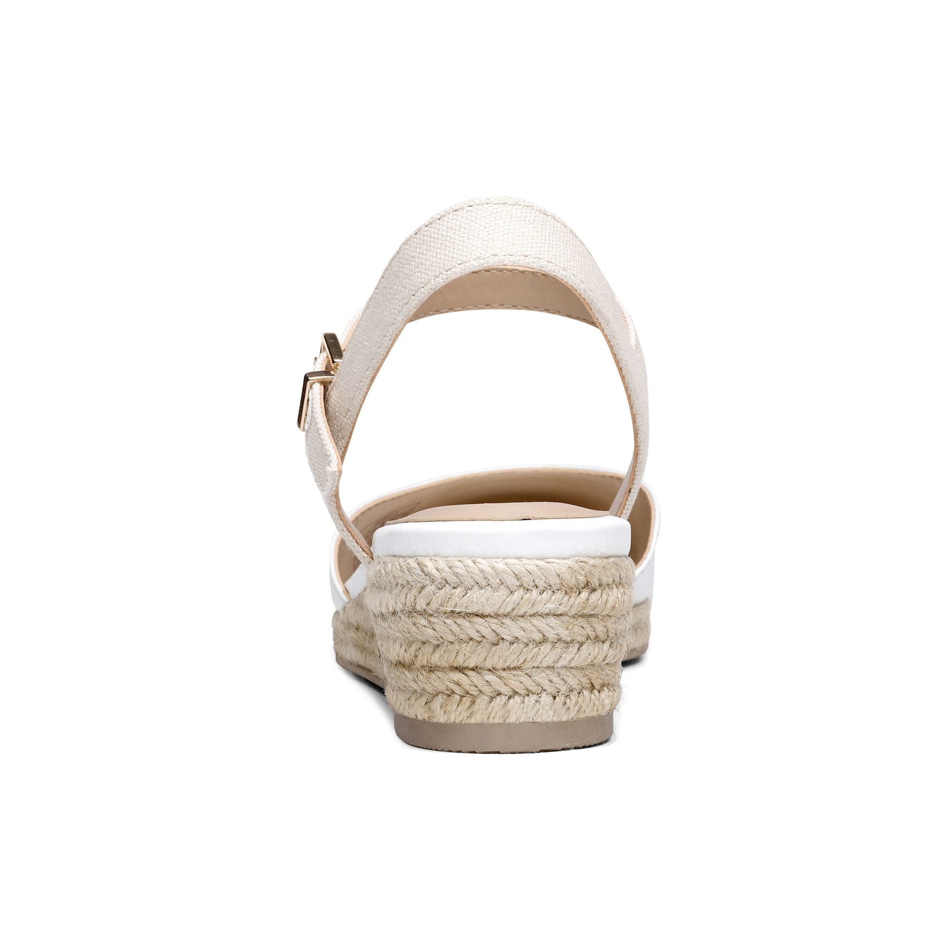 Women's Sandals – Women's Apricot Leather Dress – view 17