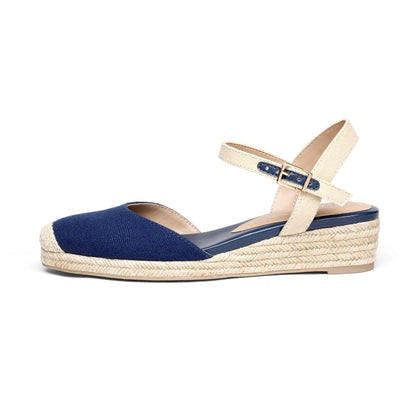 Women's Sandals – Women's Apricot Leather Dress – view 20