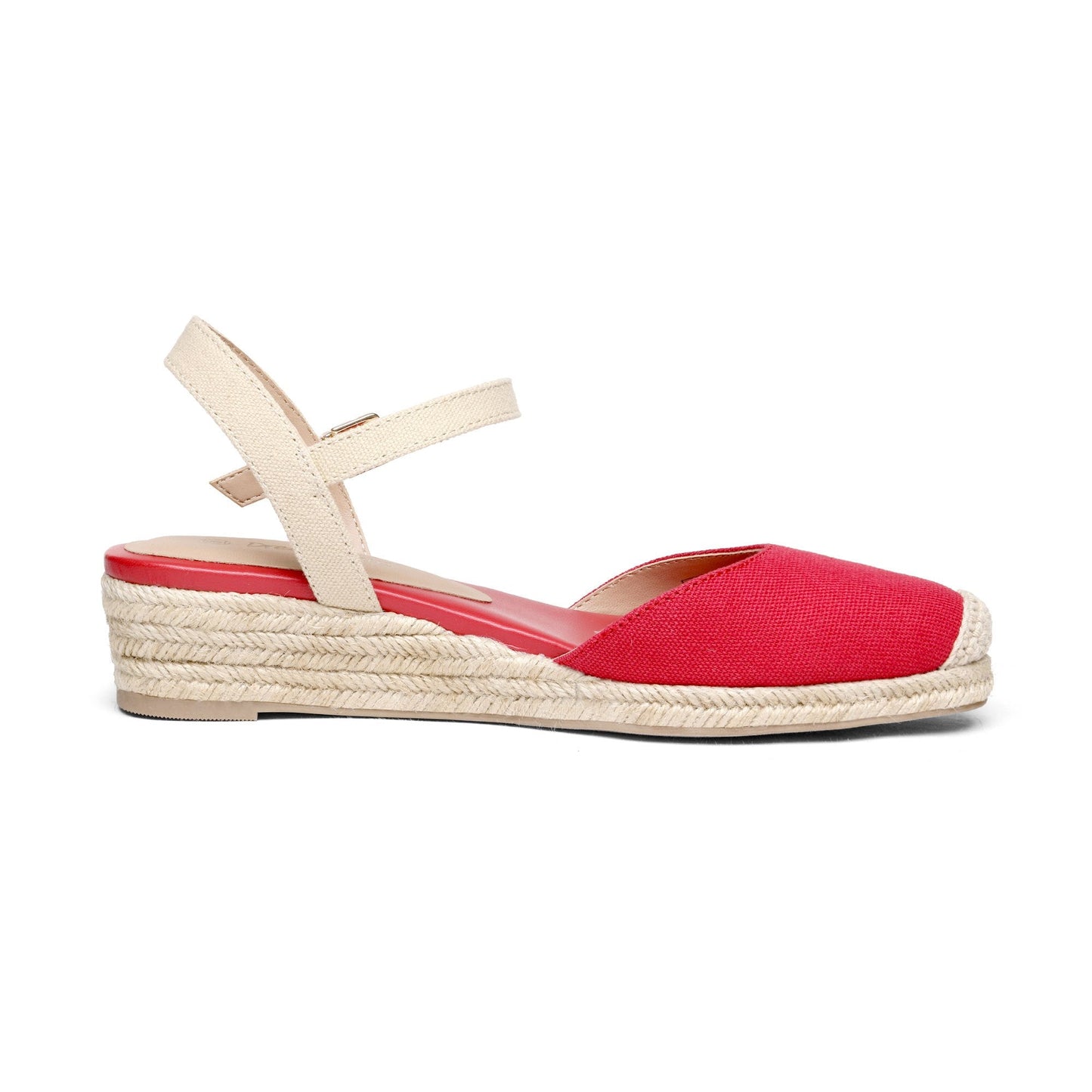 Women's Sandals – Women's Apricot Leather Dress – view 27