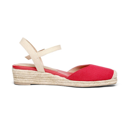 Women's Sandals – Women's Apricot Leather Dress – view 27