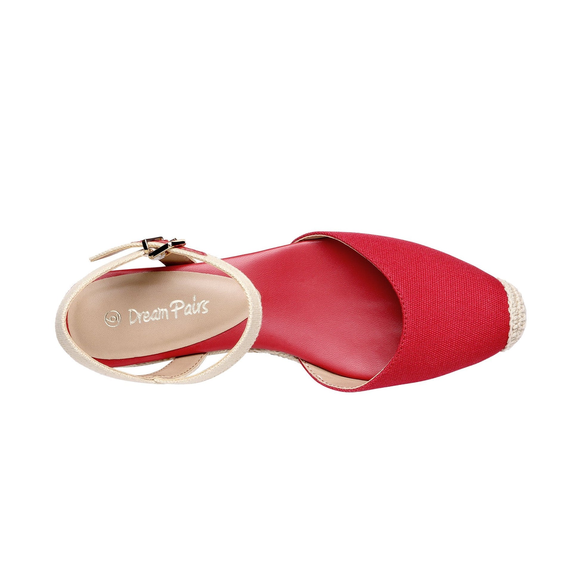 Women's Sandals – Women's Apricot Leather Dress – view 28